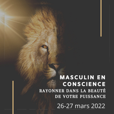 Masculin en conscience Edition 1