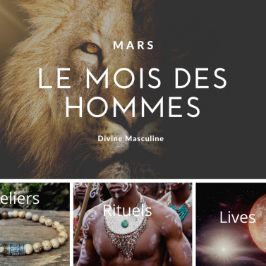 Mars, le mois des Hommes