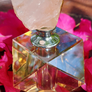 Self-love healing oil