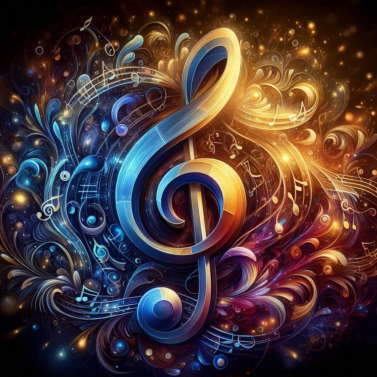 Le langage cryptage sonore